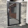 Cửa sắt 1 cánh QSC03