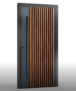 Cửa sắt 1 cánh QSC28