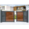 Cửa sắt 2 cánh QSC33