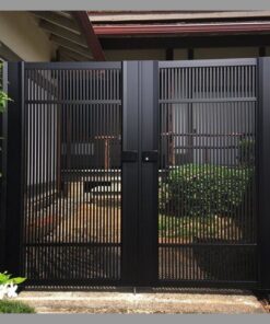 Cửa sắt 2 cánh QSC51