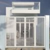 Cửa sắt 4 cánh QSC07