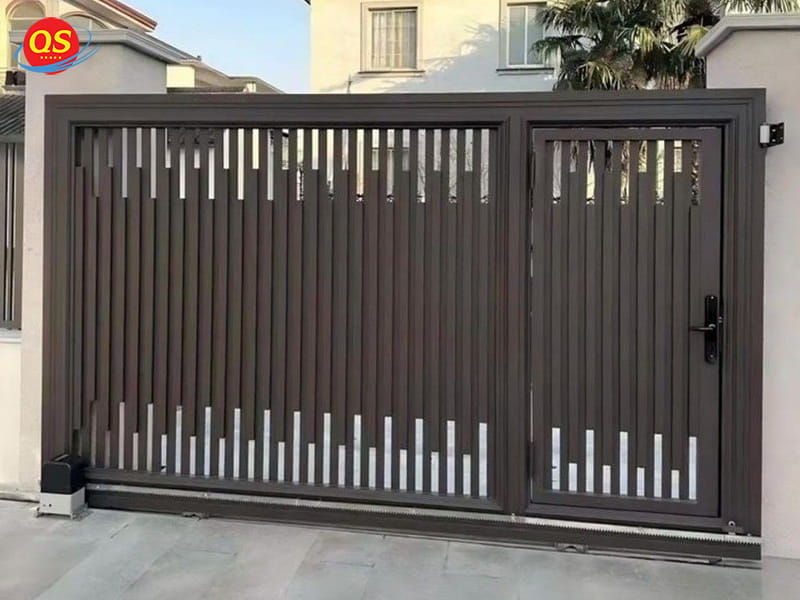 Làm Cửa Sắt Bao Nhiêu Tiền 1m2 – Báo Giá 75+ Mẫu Từ 1tr/m2